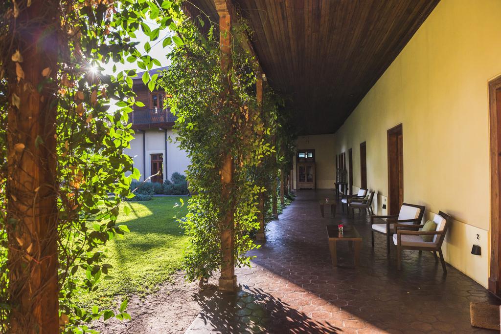 Hotel Club Tapiz Chacras de Coria Exterior foto